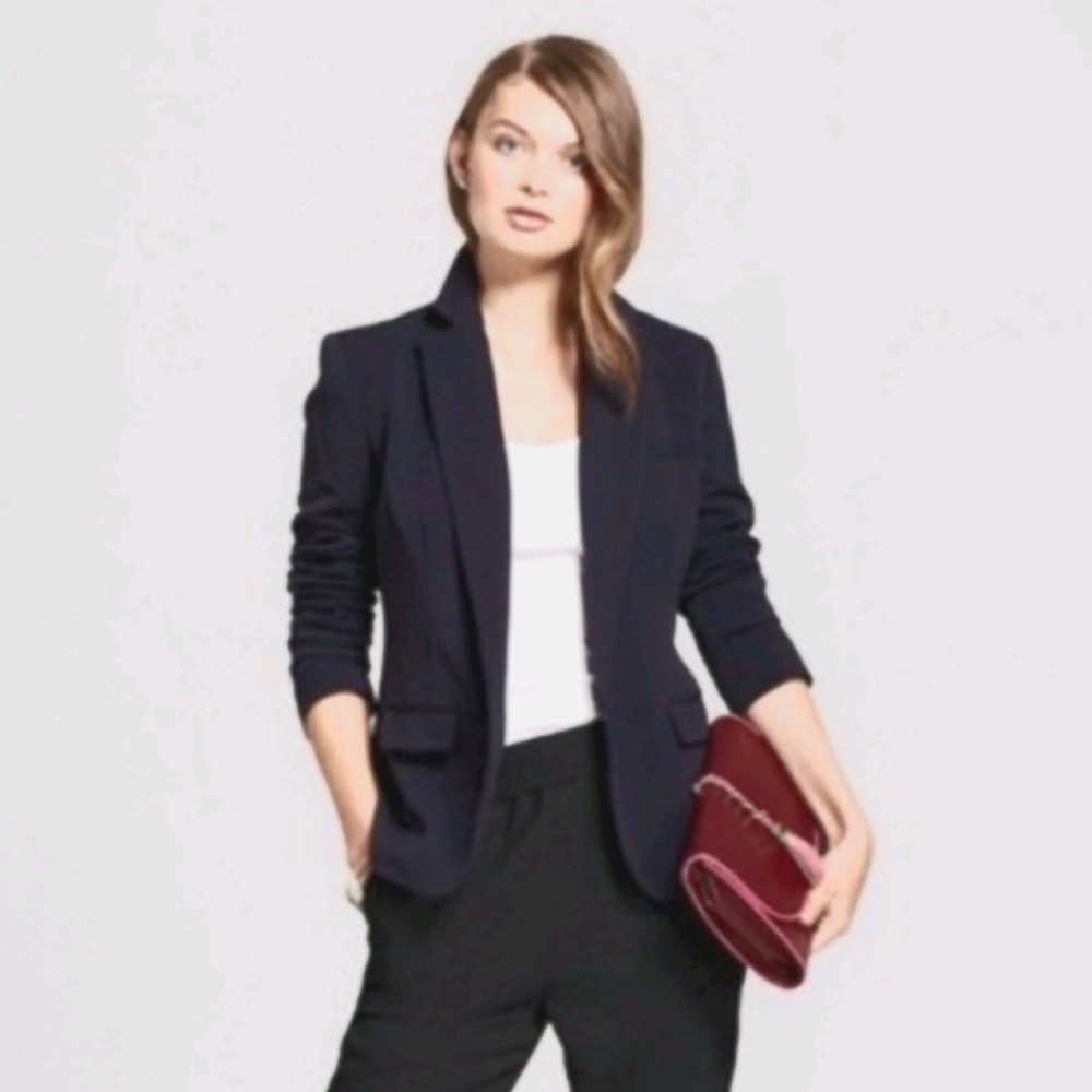 Navy Blazer